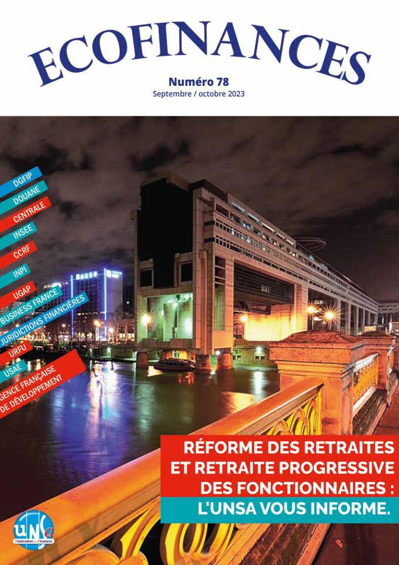 ECOFINANCES N°78 – Septembre 2023 