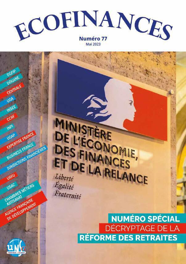 ECOFINANCES N°77 – Mai 2023
