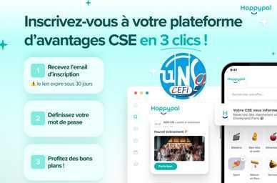 HAPPYPAL : une plateforme qui vous fait faire des économies !
