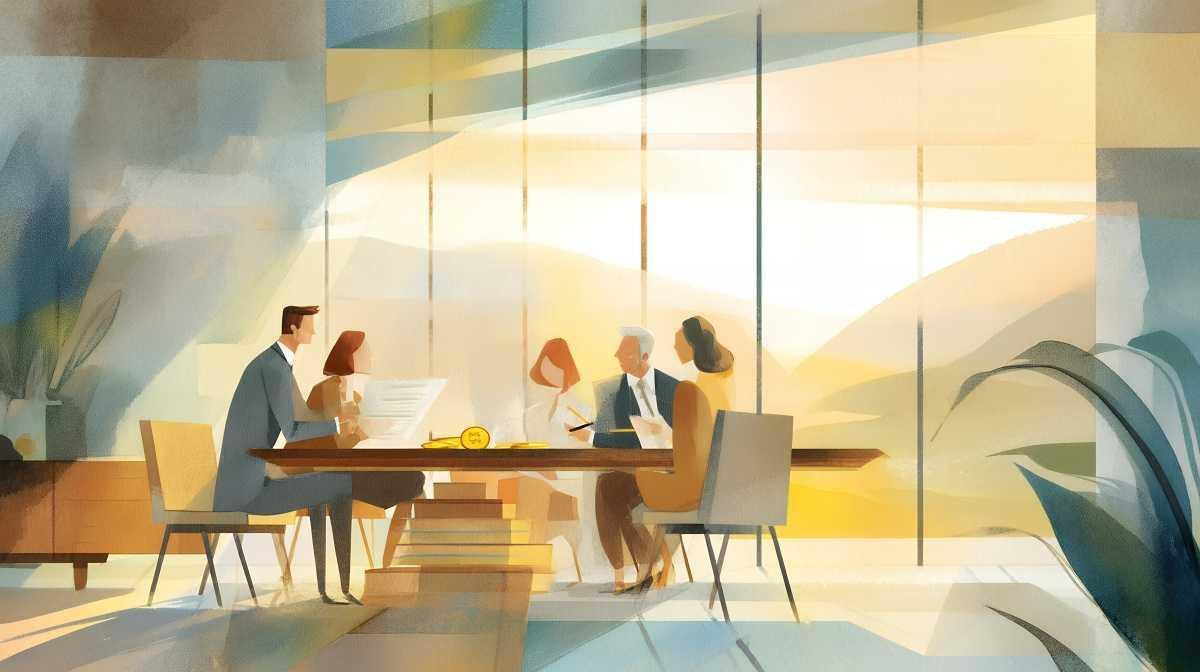 Réunion Bureau UNSA-Cefi