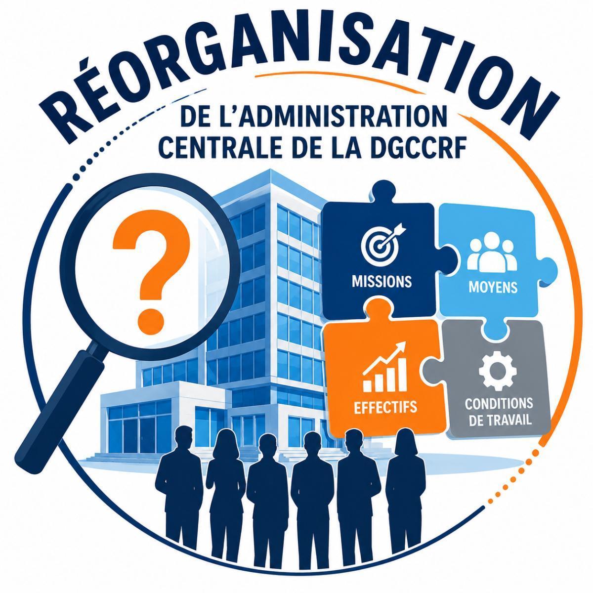 DGCCRF : Plus de questions que de réponses...