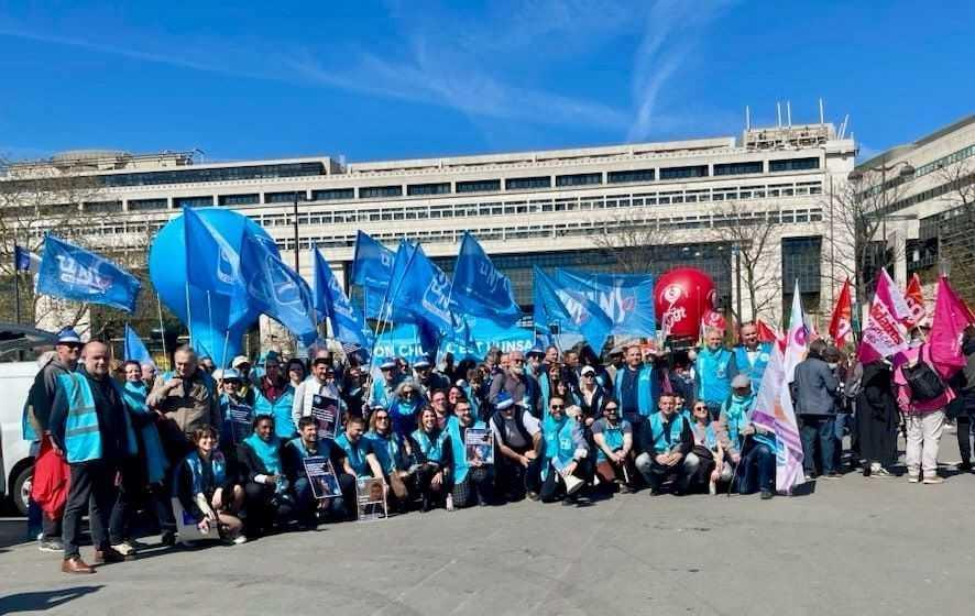 L'UNSA Finances appelle à se mobiliser le mardi 29 septembre 2026