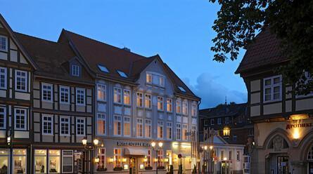 Hotels und mehr