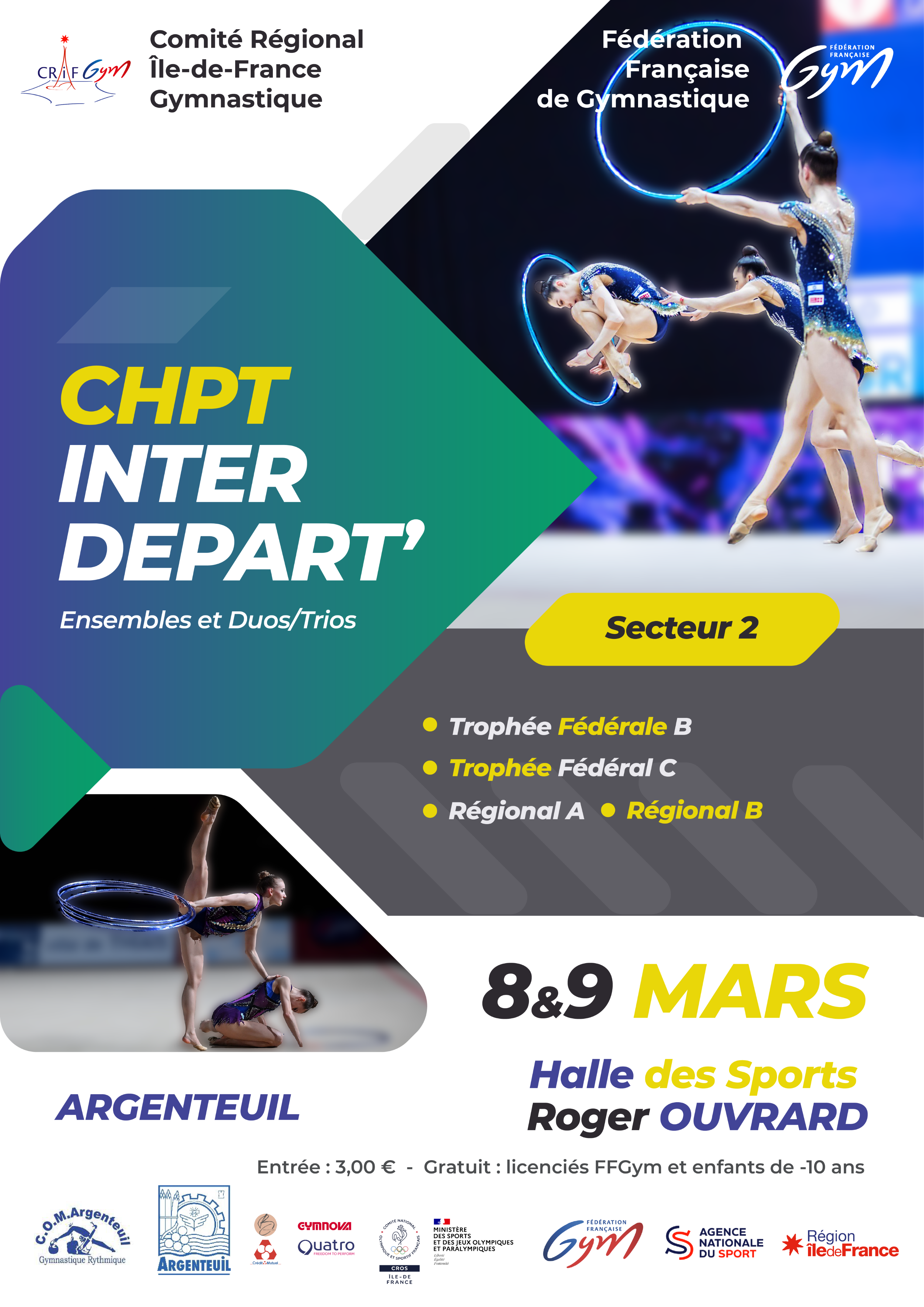 GR : CHPT INTERDEPT TFB/TFC/REG