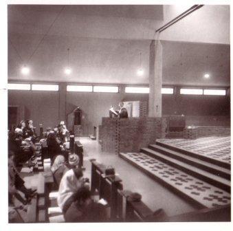 La Storia della Parrocchia SAMZ