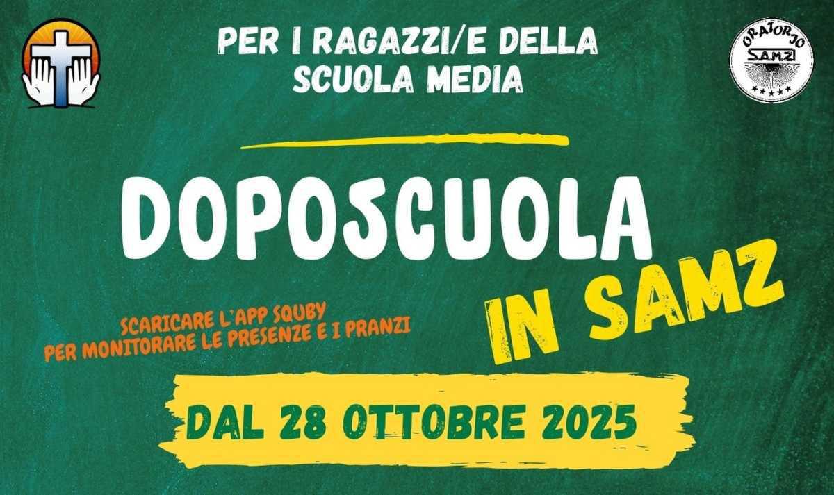 Doposcuola Medie