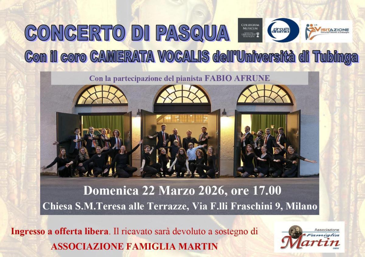 CONCERTO DI PASQUA