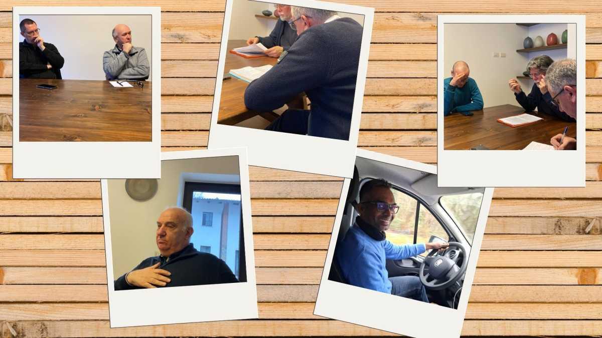 Aggiornamento per i preti della CP