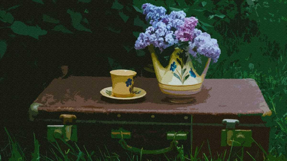 LA VALIGIA RITROVATA – LABORATORIO DI TEATRO LA VALIGIA RITROVATA – LABORATORIO DI TEATRO