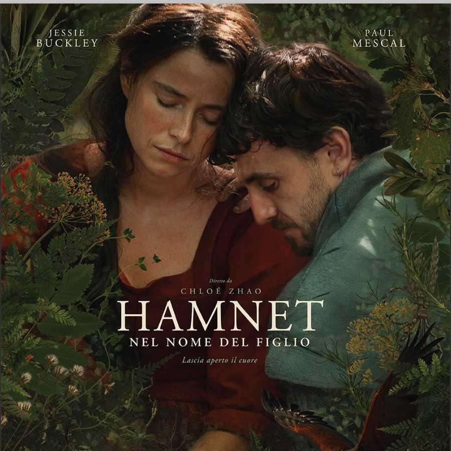 HAMNET – Nel nome del figlio HAMNET – Nel nome del figlio