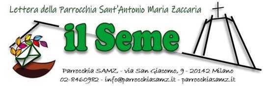 Il Seme n. 27 (29.03.2026)