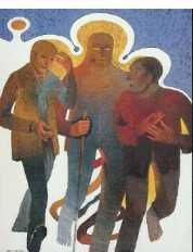 Condivisione della Fede, Pasqua GV 20,11-8