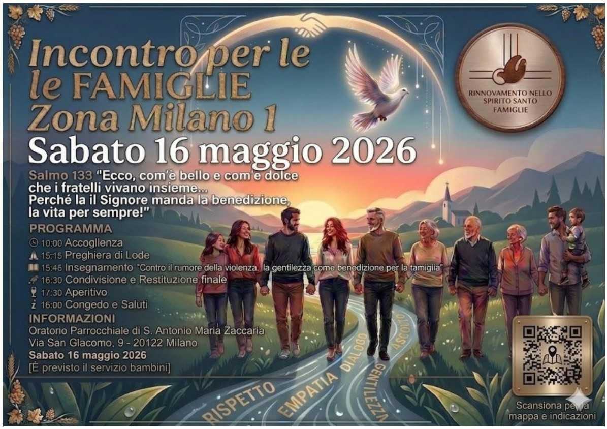 Incontro per le Famiglie