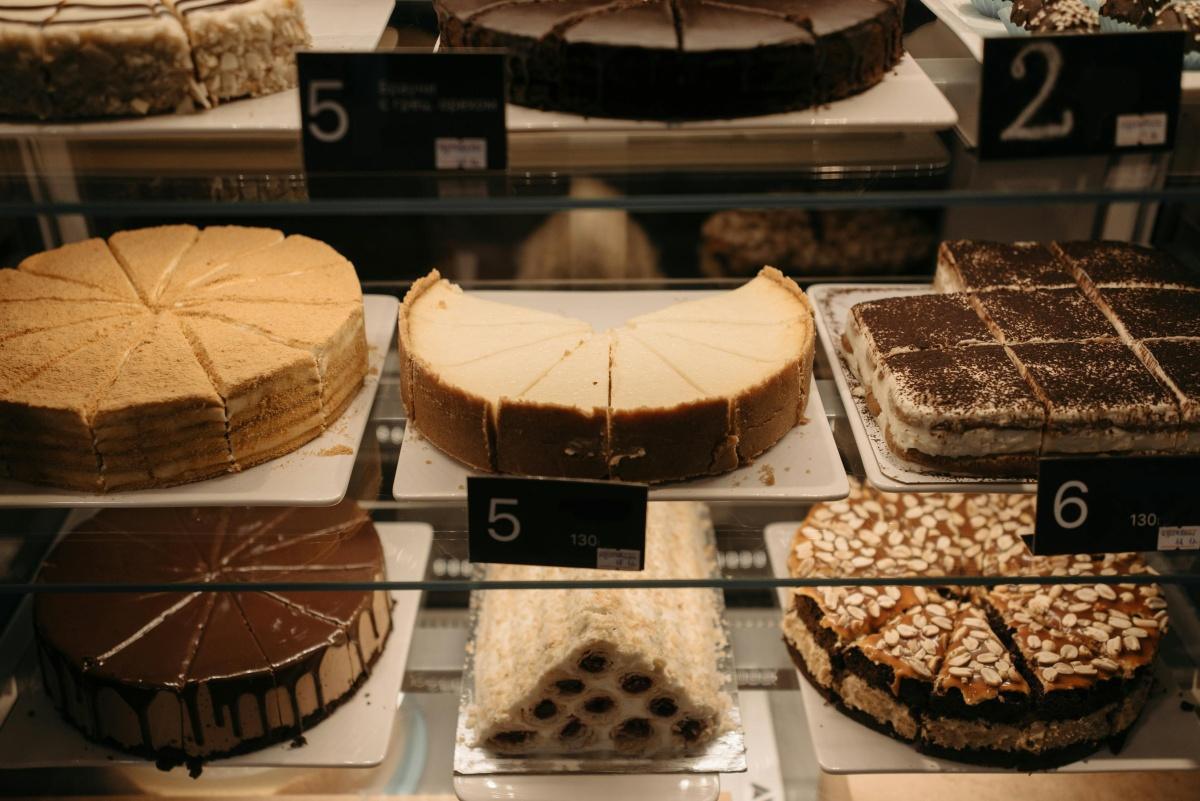 Vendita Torte 9 e 10 Maggio ai SS. Giacomo e Giovanni
