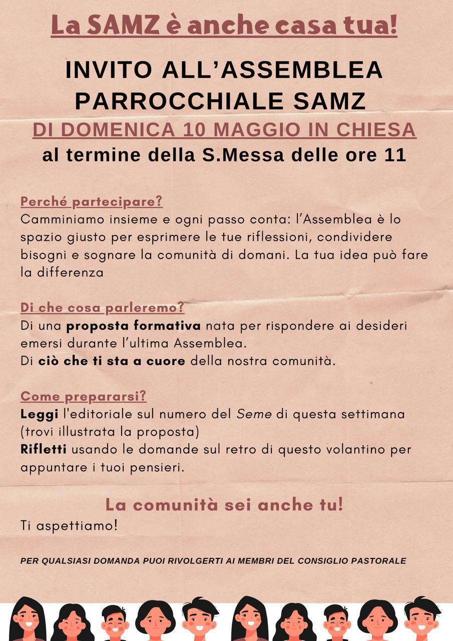 Il Seme n. 32 (03.05.2026)
