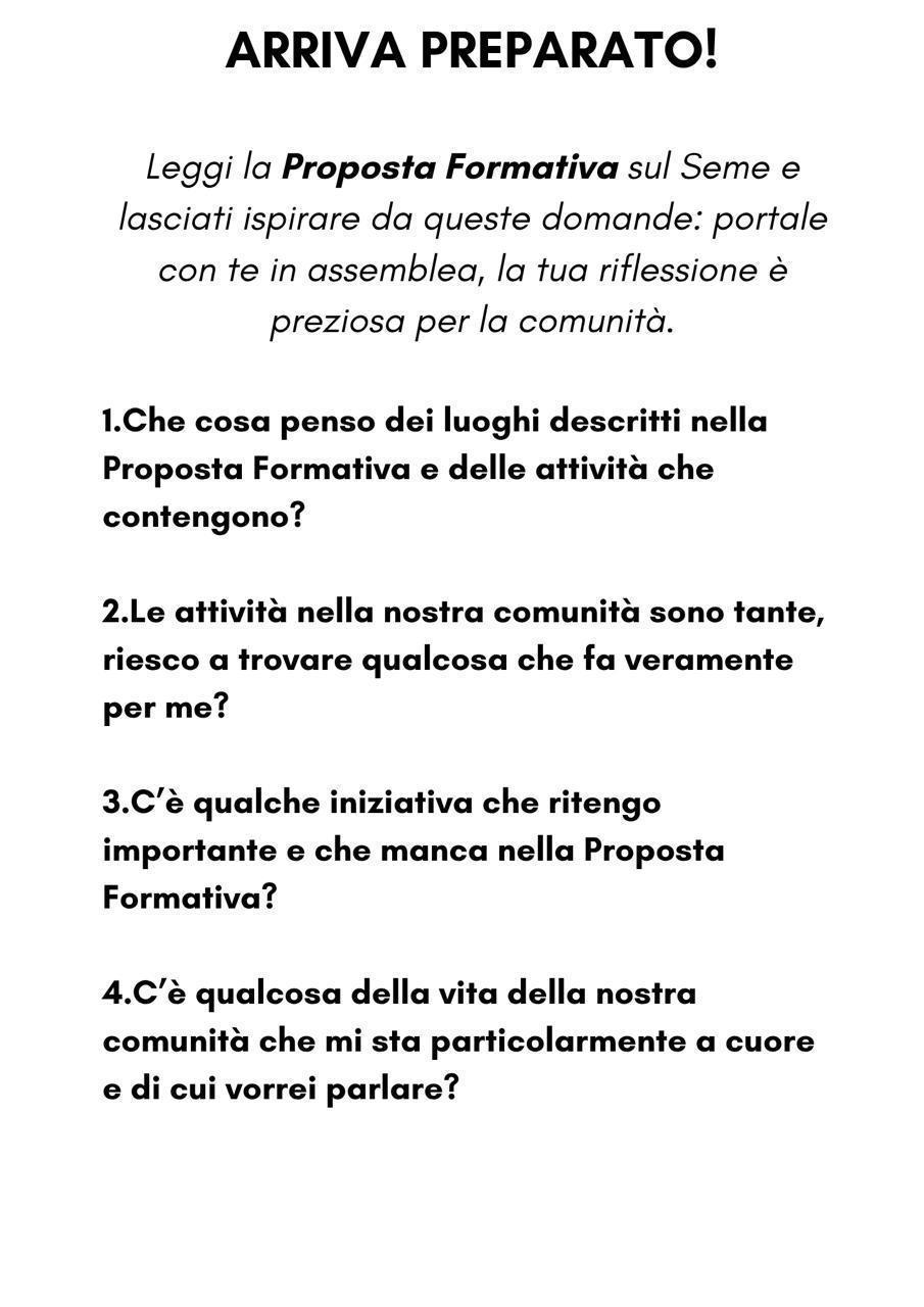 Il Seme n. 32 (03.05.2026)