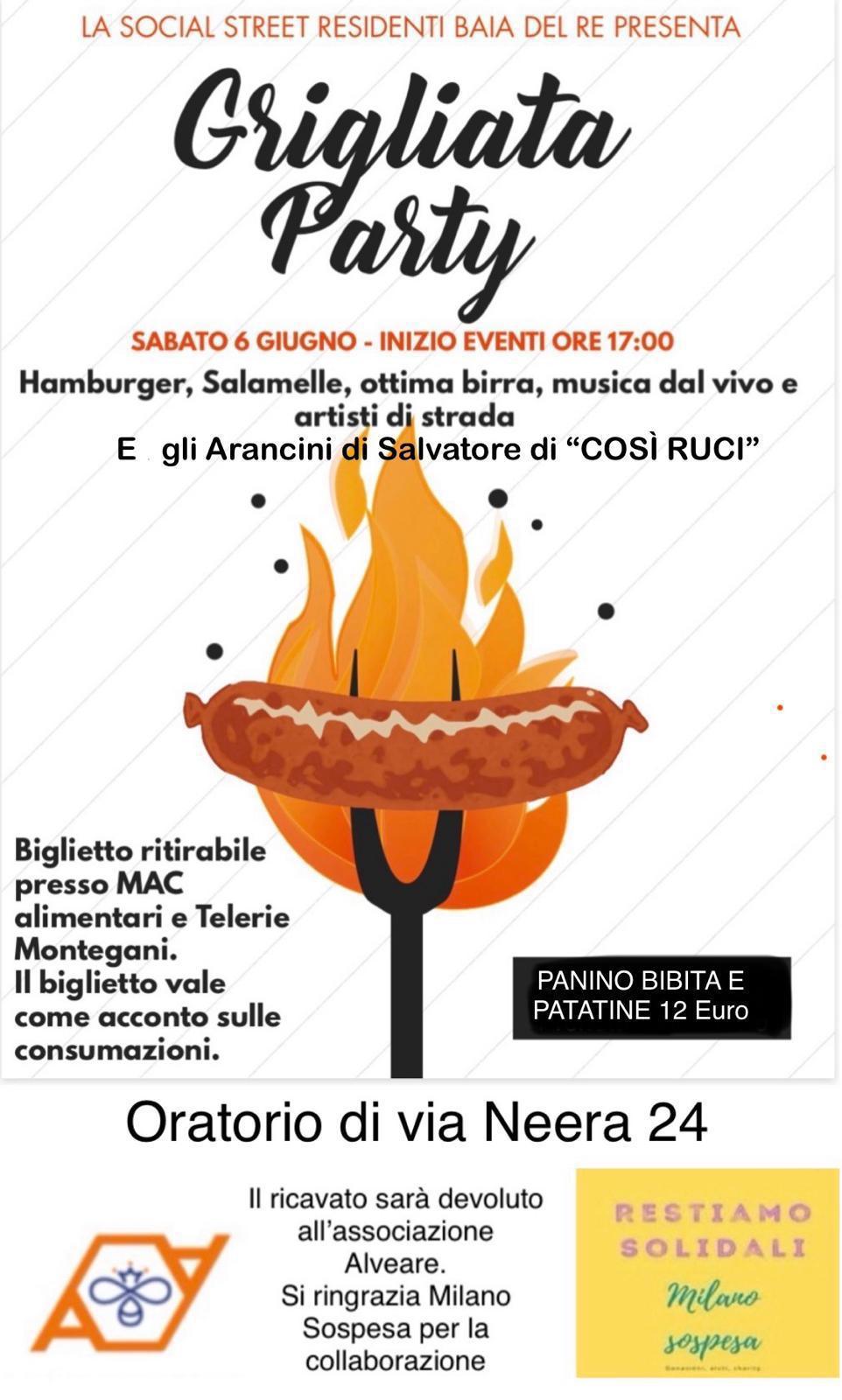 LA BAIA IN FESTA