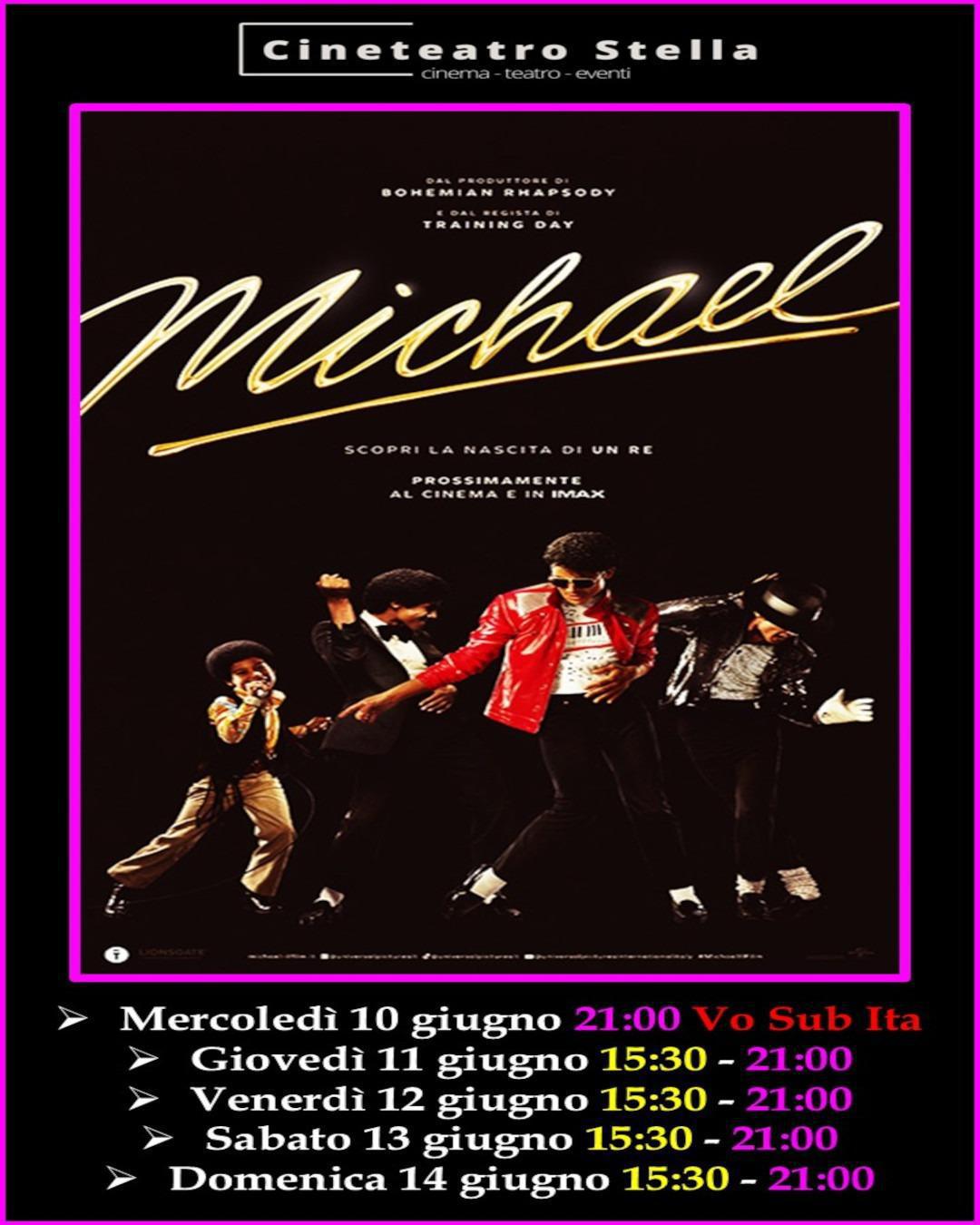 MICHAEL