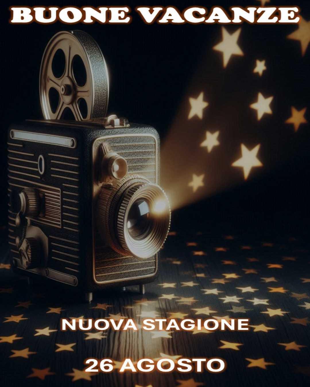 Buone Vacanze