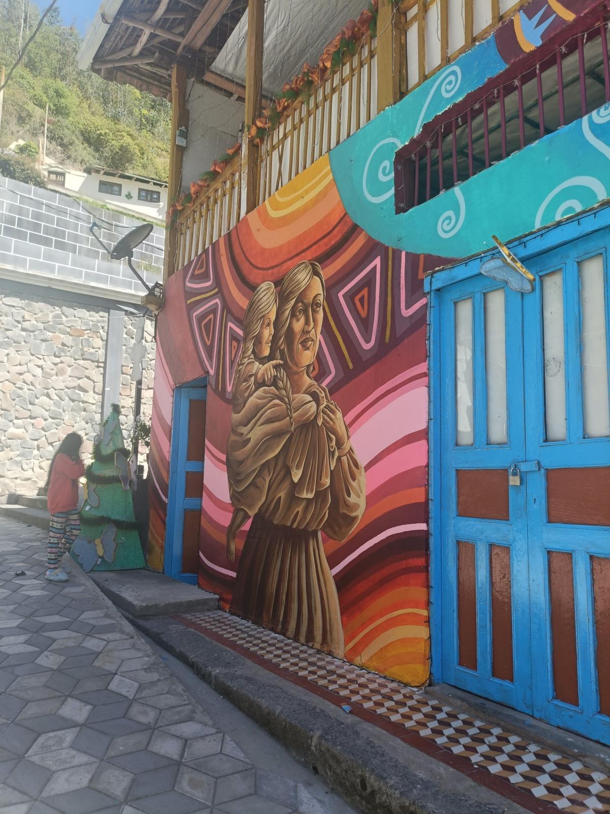 Barrio San francisco Barrio San francisco