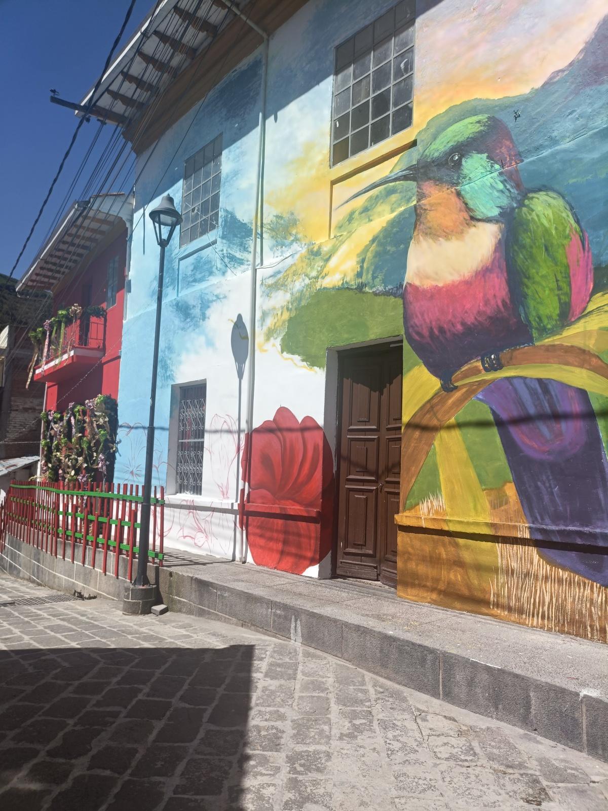 Barrio San francisco Barrio San francisco