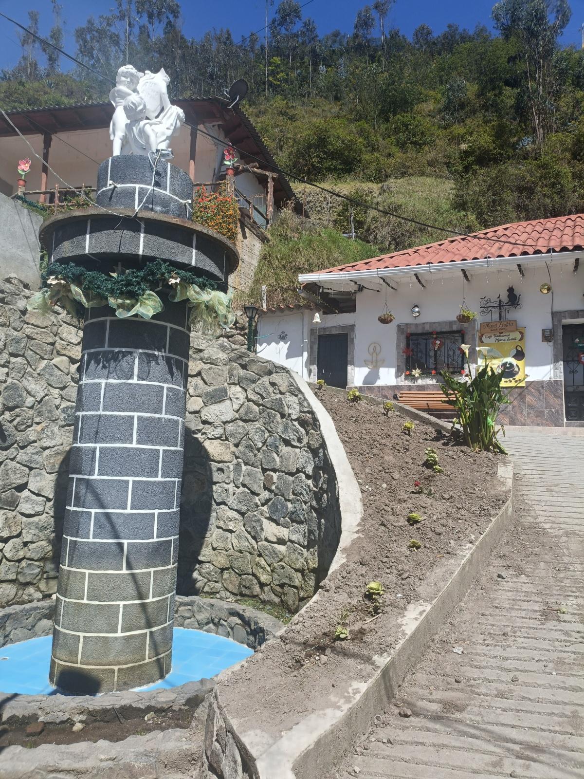 Barrio San francisco Barrio San francisco