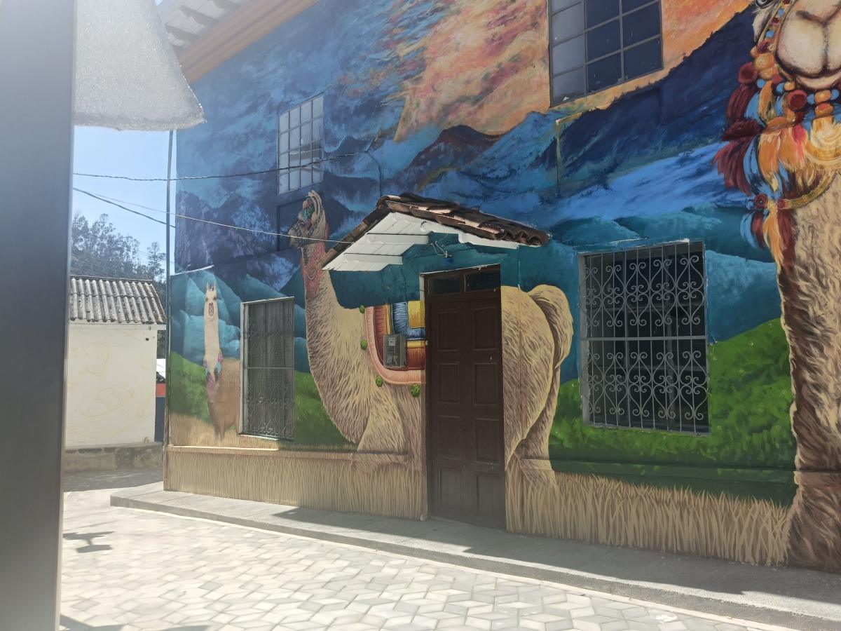 Barrio San francisco Barrio San francisco