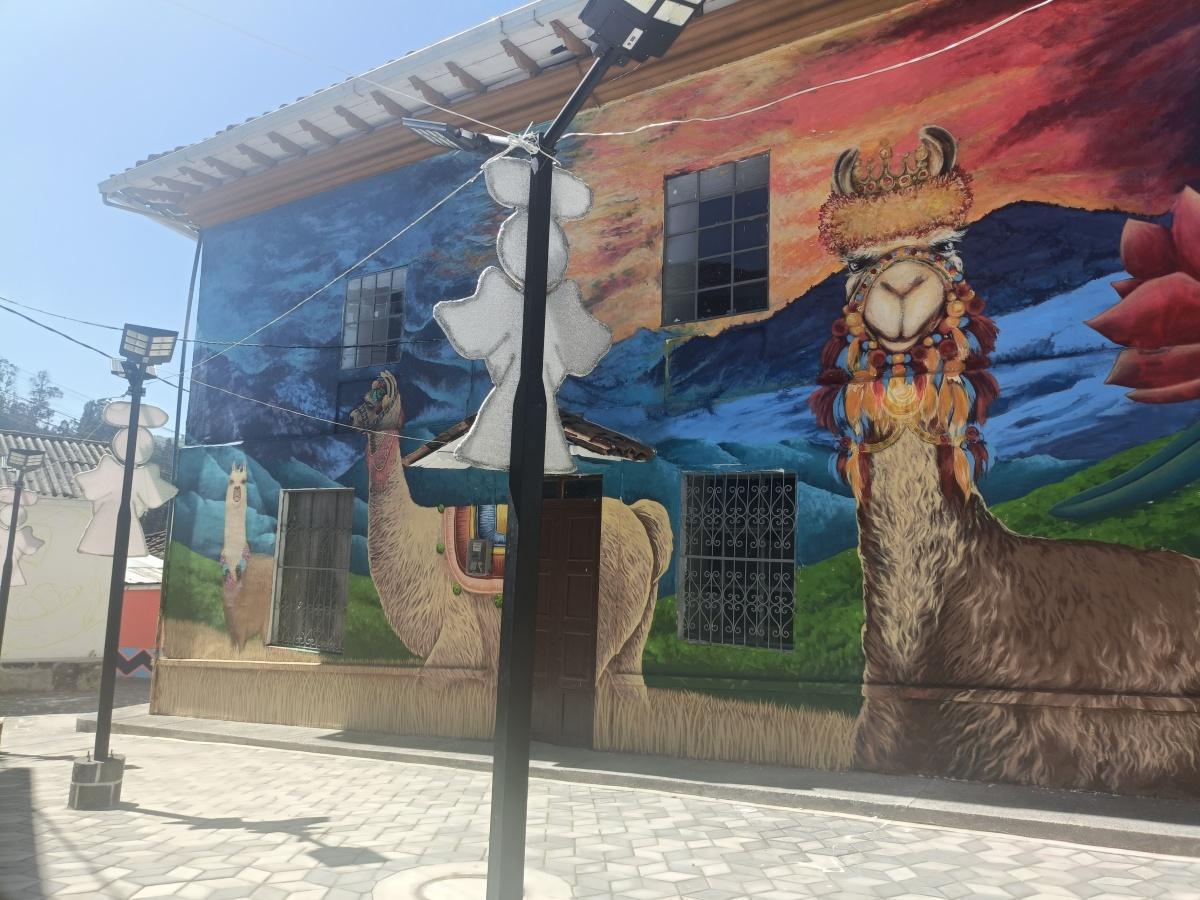 Barrio San francisco Barrio San francisco