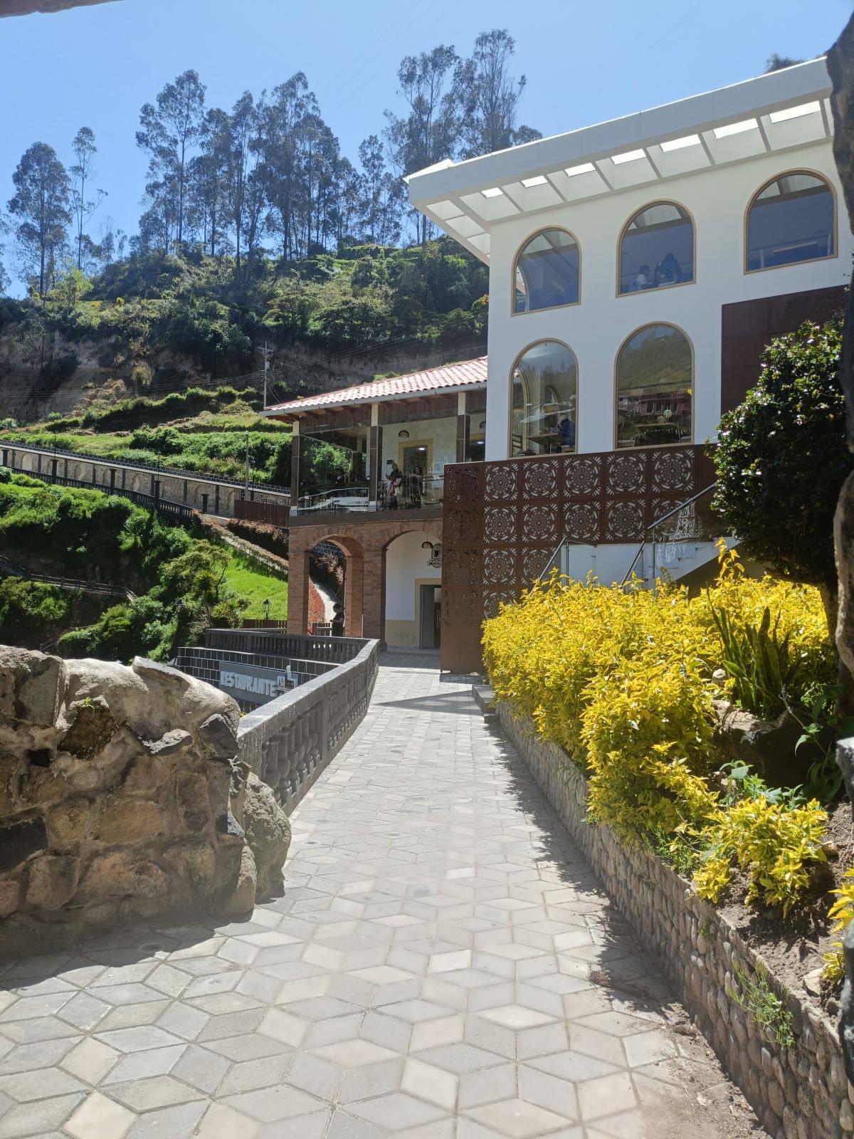 Restaurante las Lajas