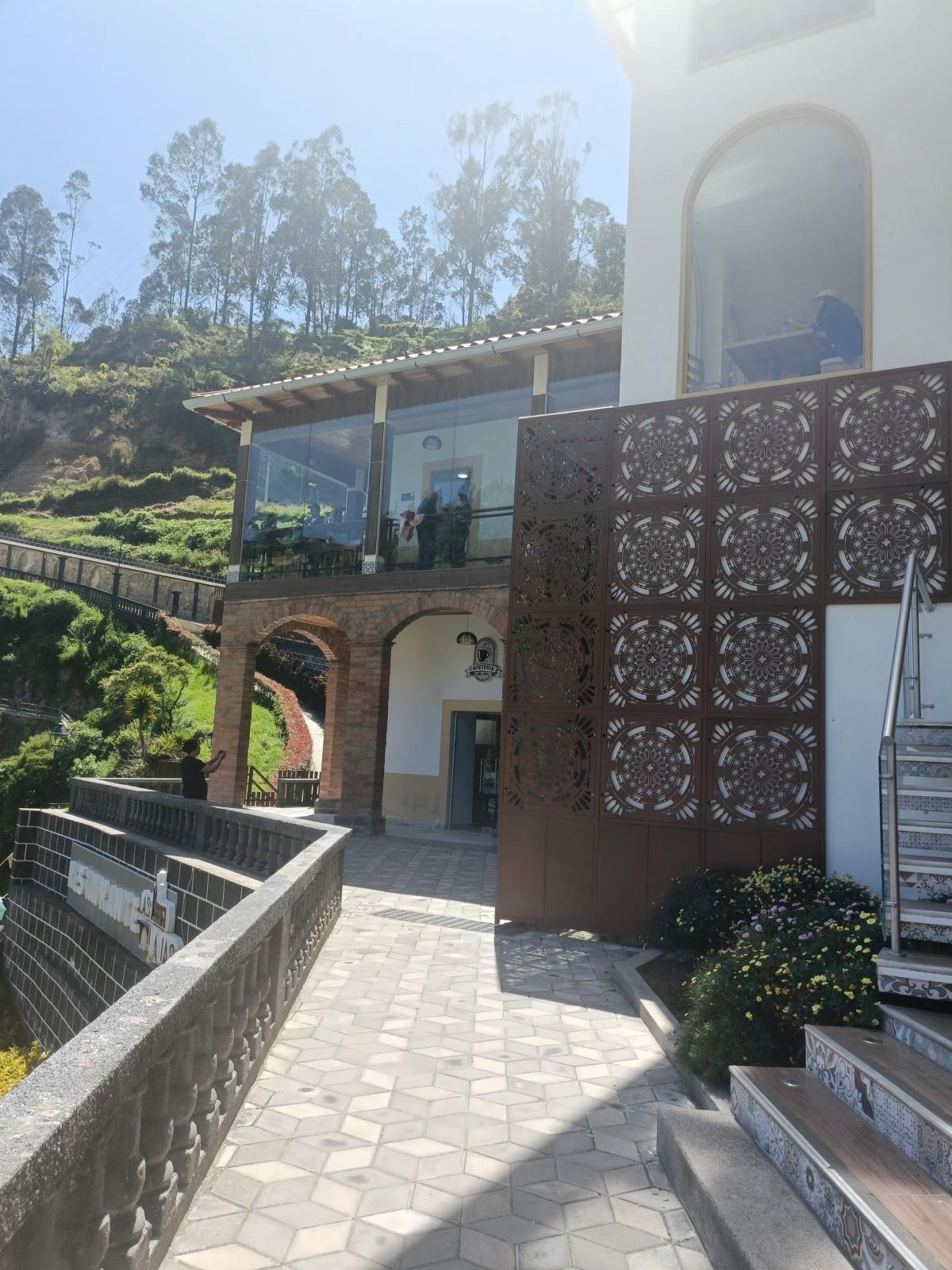 Restaurante las Lajas