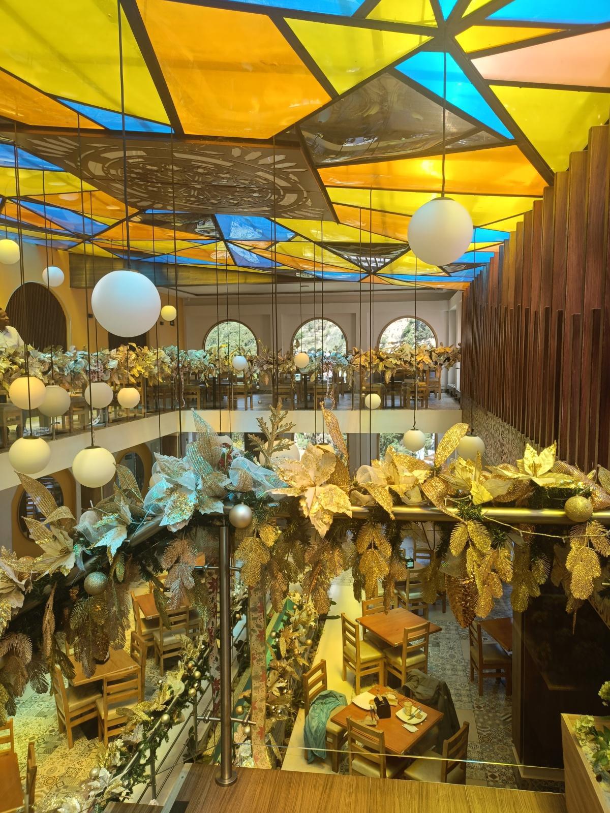 Restaurante las Lajas