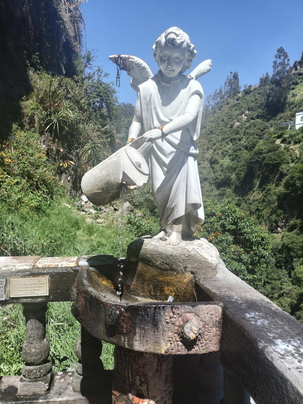 El Angel milagroso El Angel milagroso