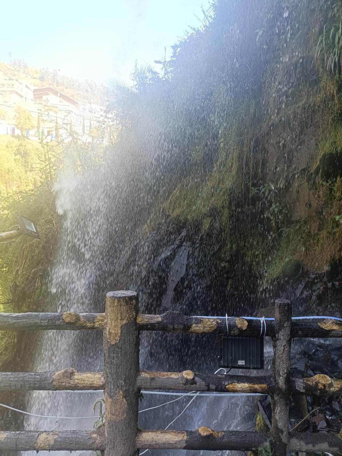 La Cascada La Cascada