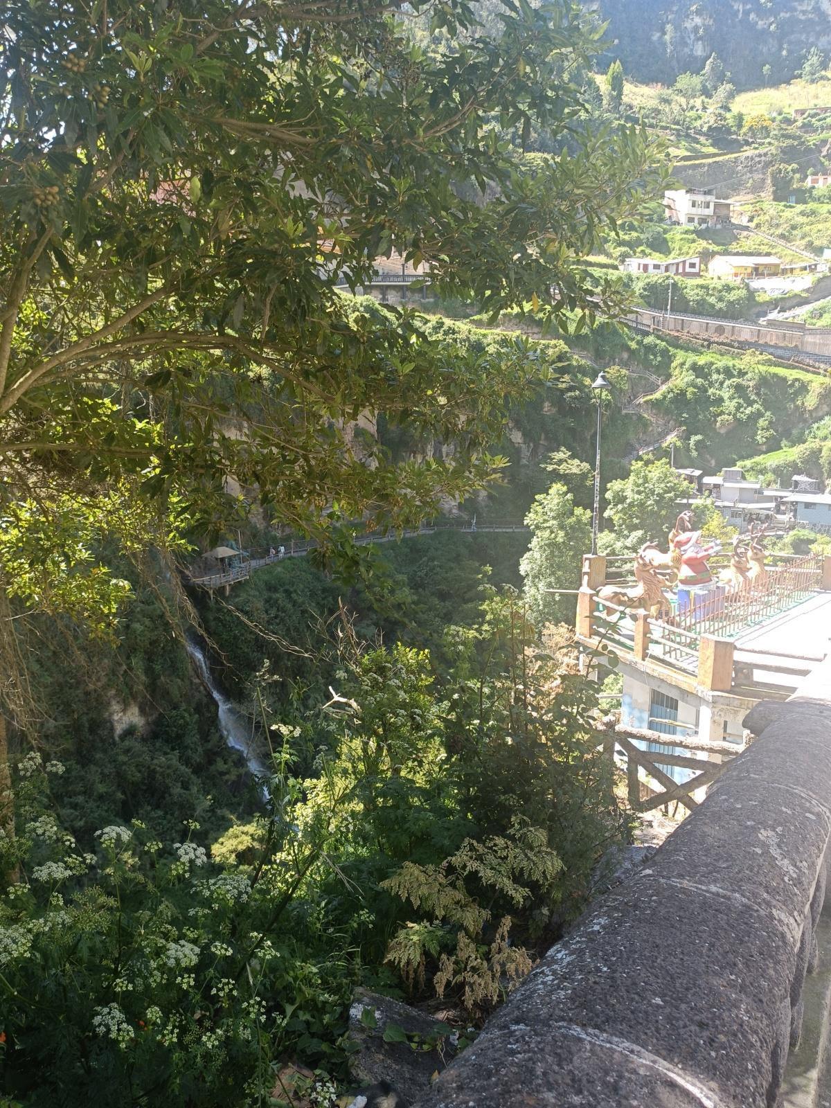 La Cascada La Cascada