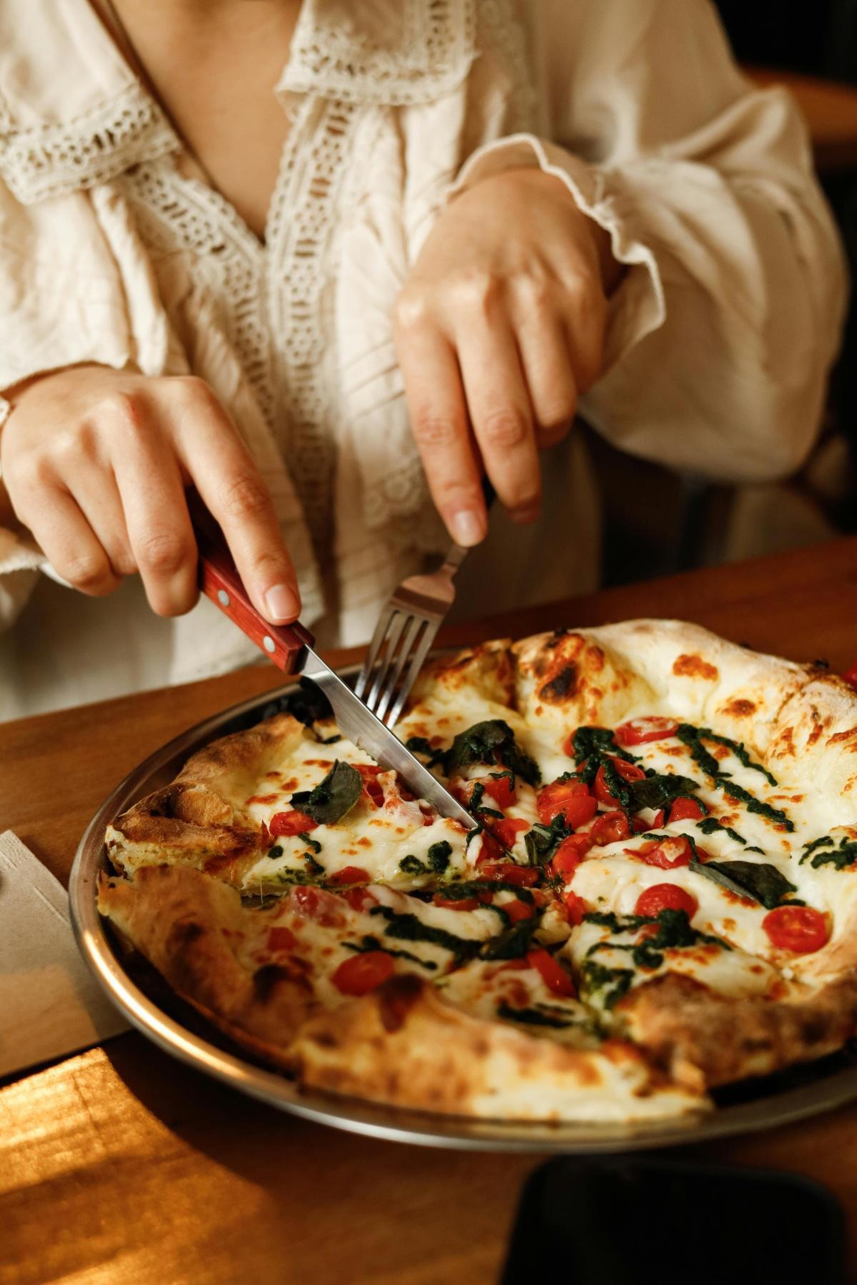 Les spécialités romaines !