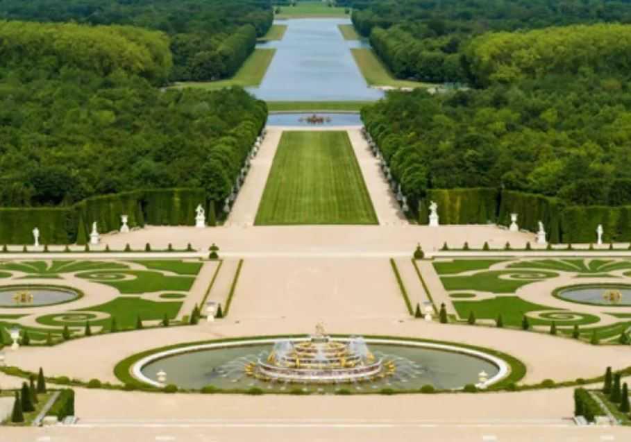 Jardin de Versailles Jardin de Versailles