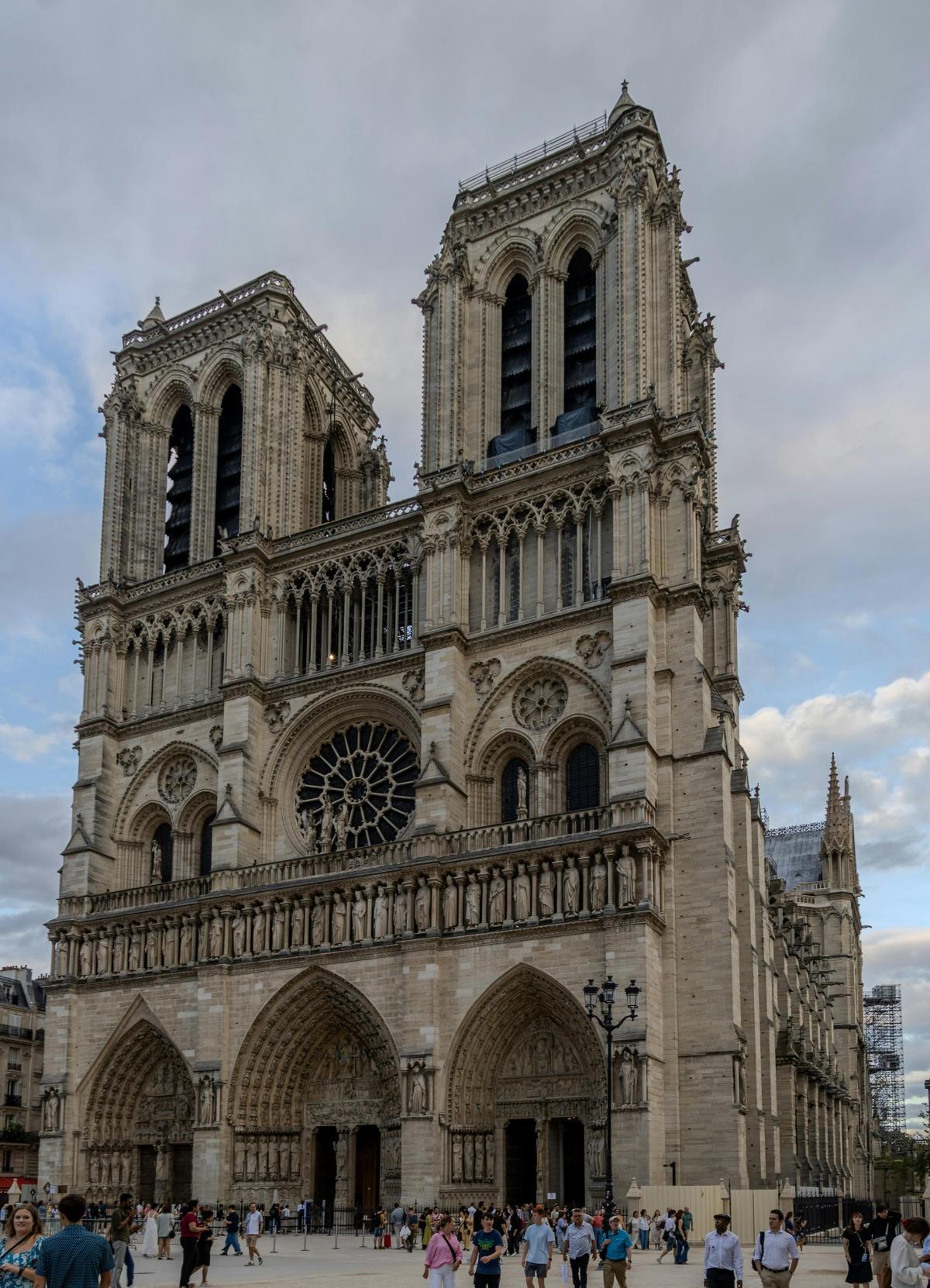 Notre Dame Notre Dame