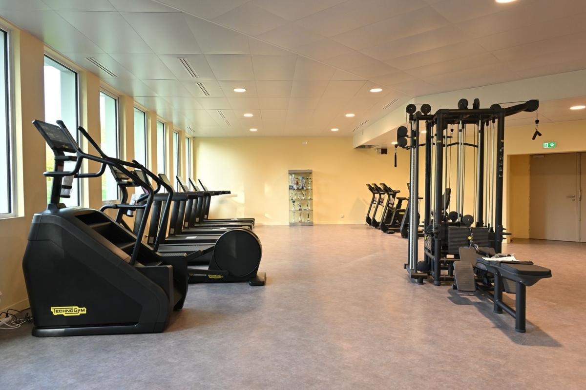 Salle de Sport