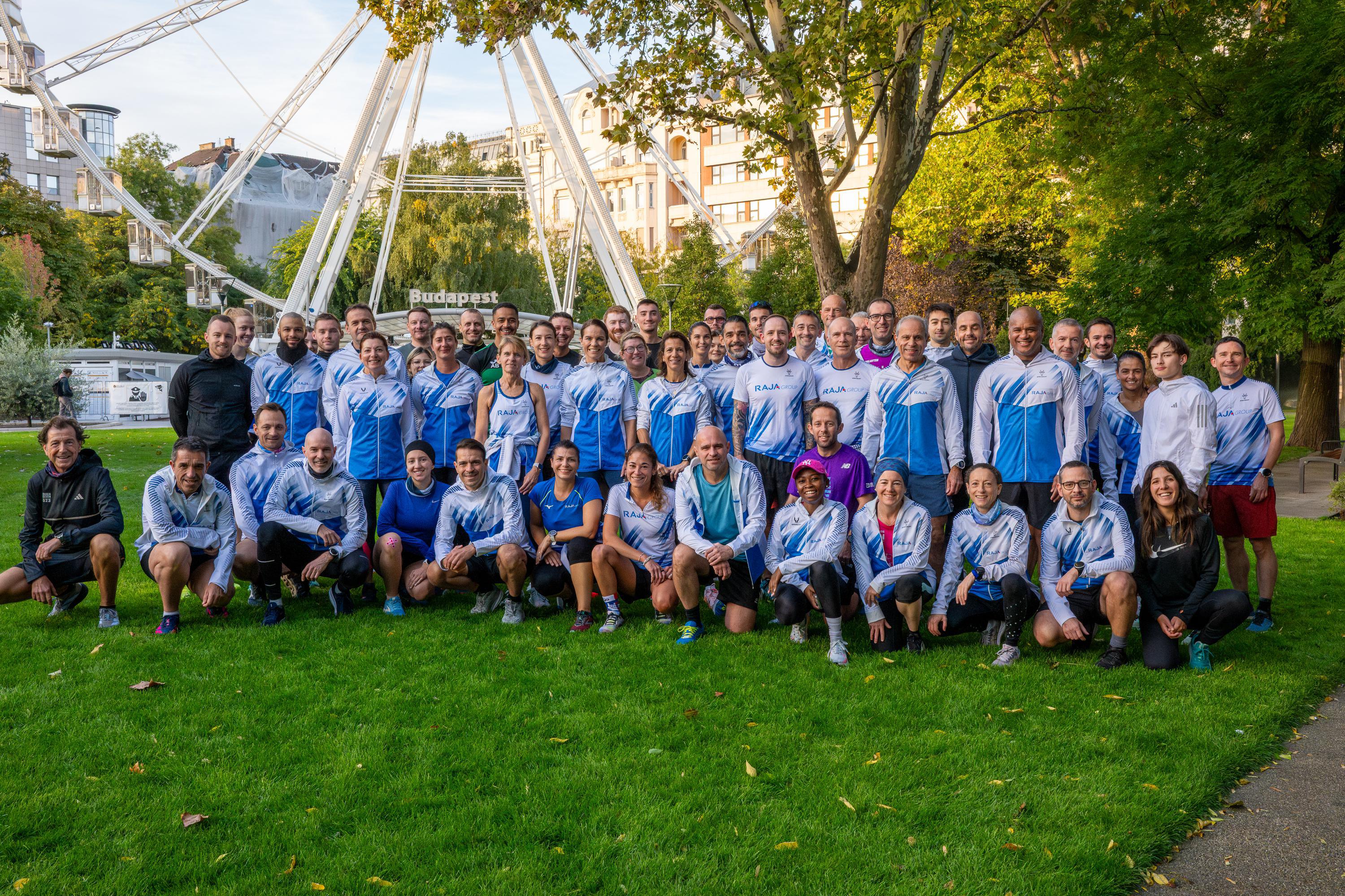 Marathon Budapest 2025