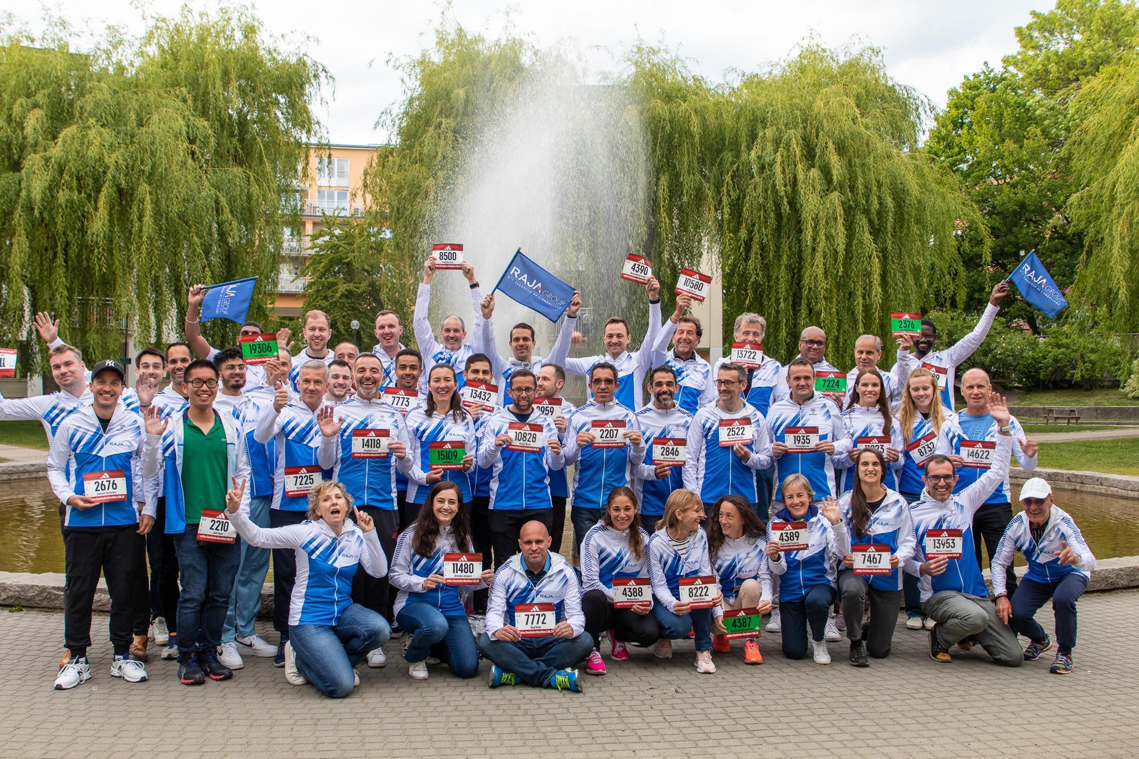 Marathon Stockholm 2023