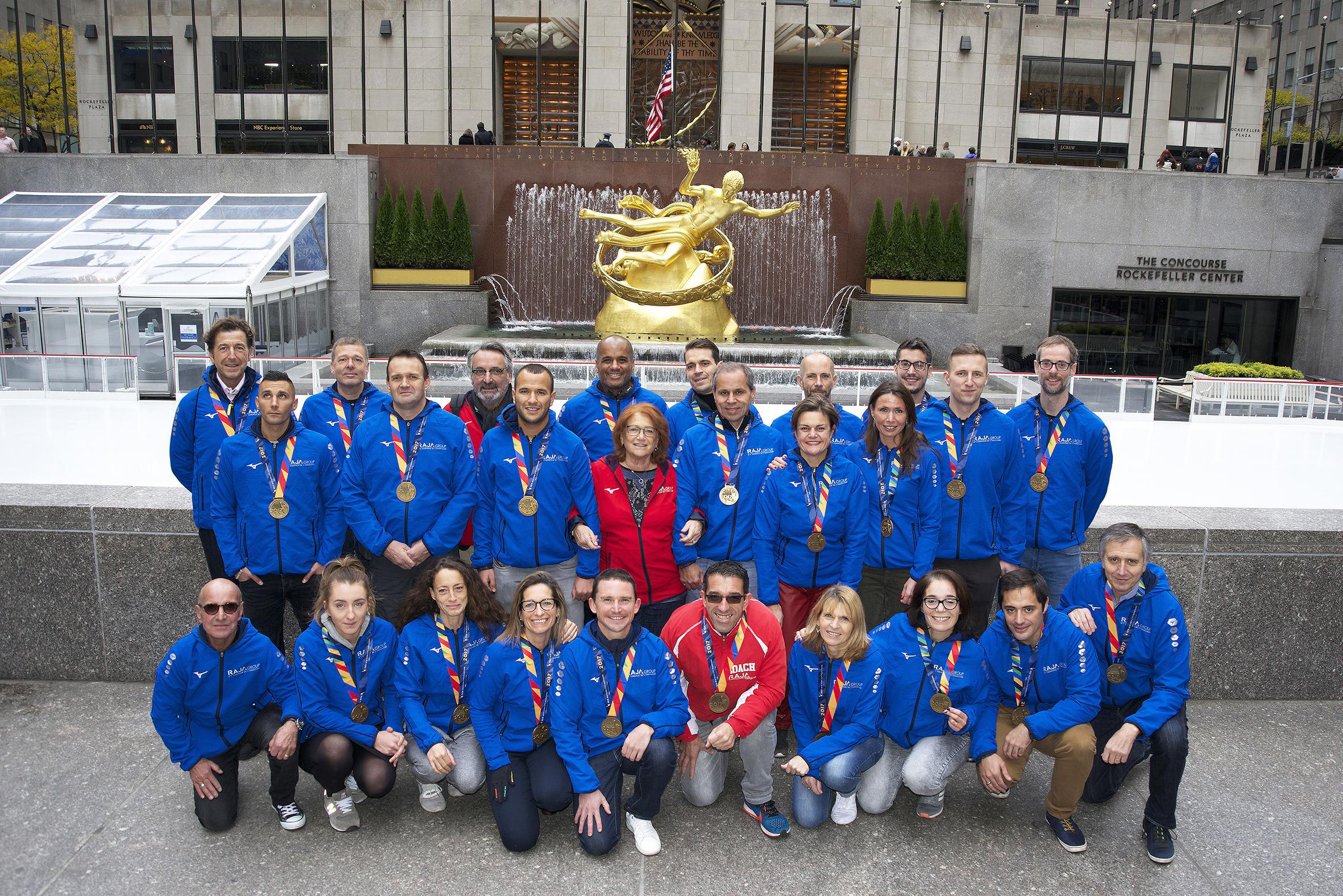 Marathon de New-York 2017