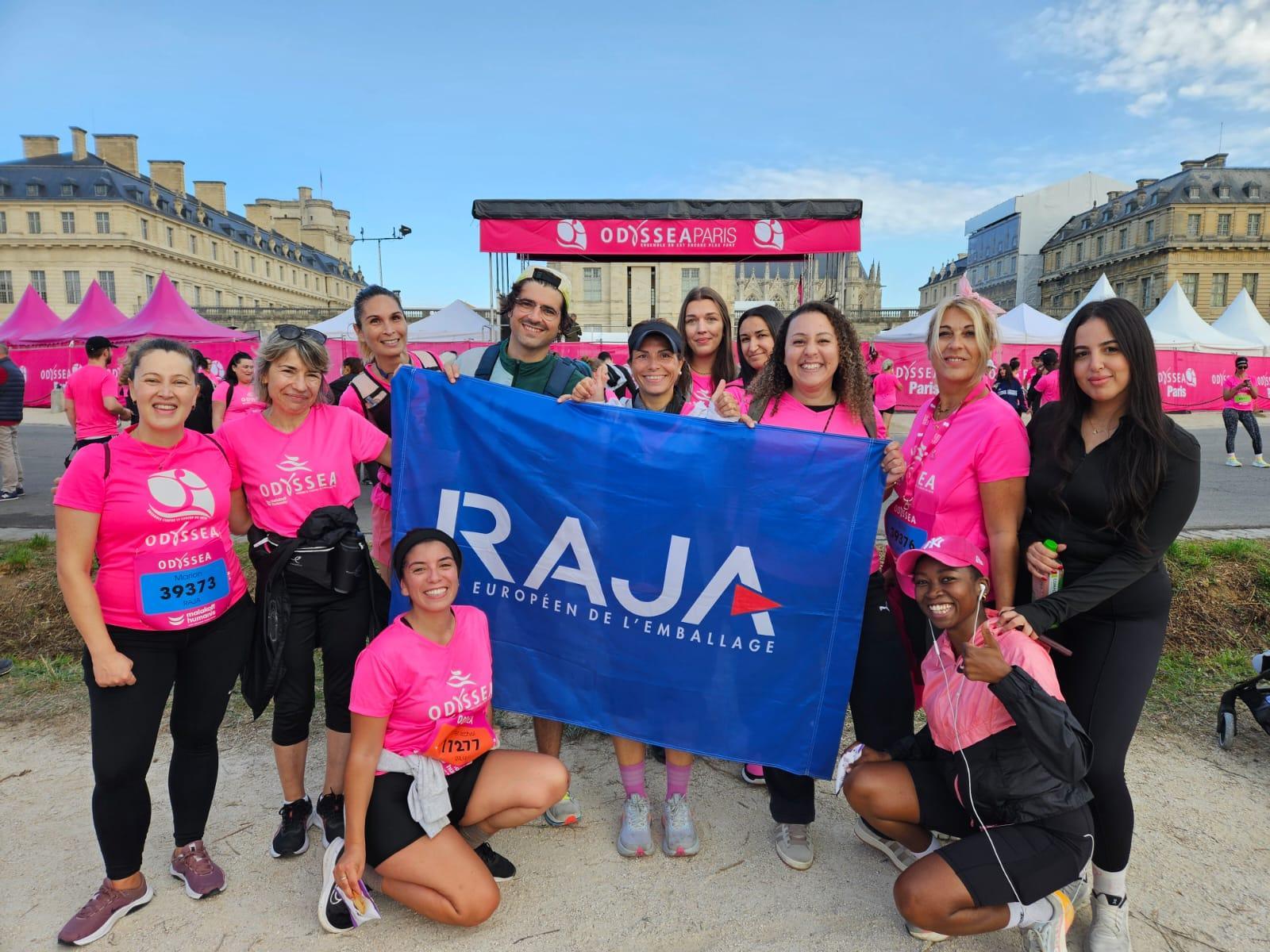 Odysséa Paris 2026