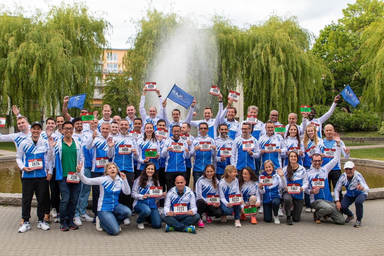 Marathon Stockholm 2023