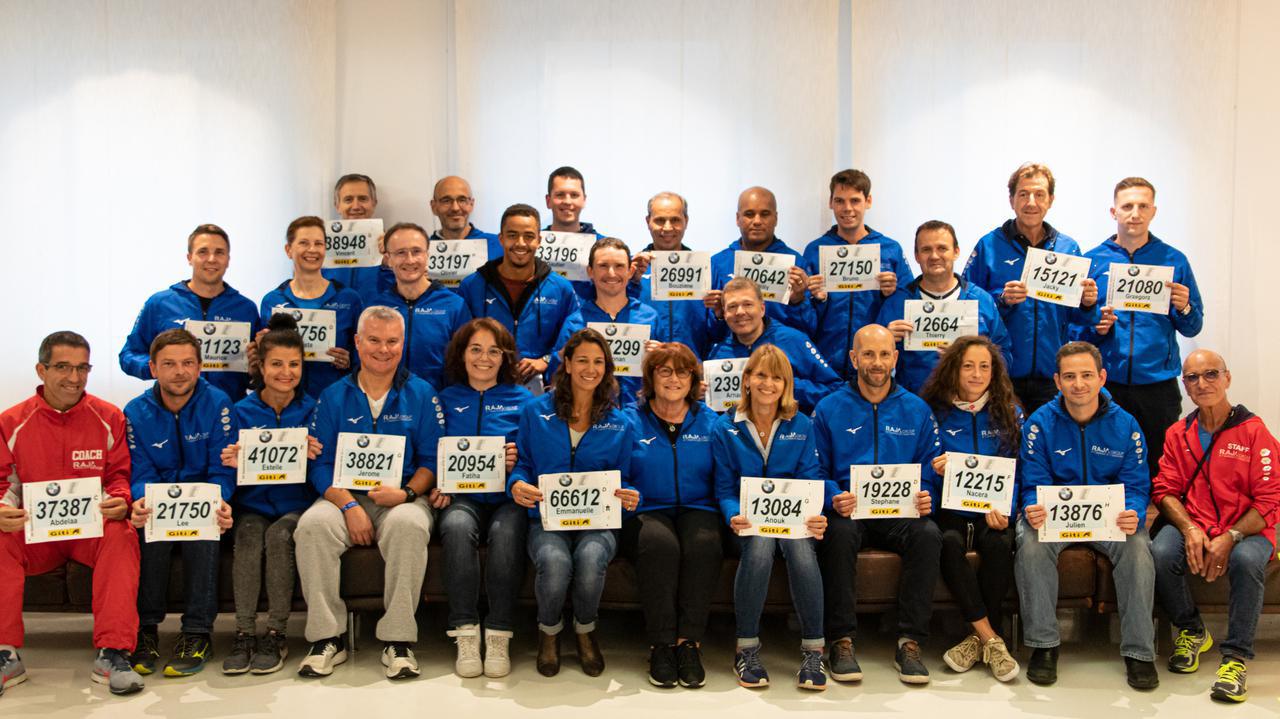 Marathon de Berlin 2019