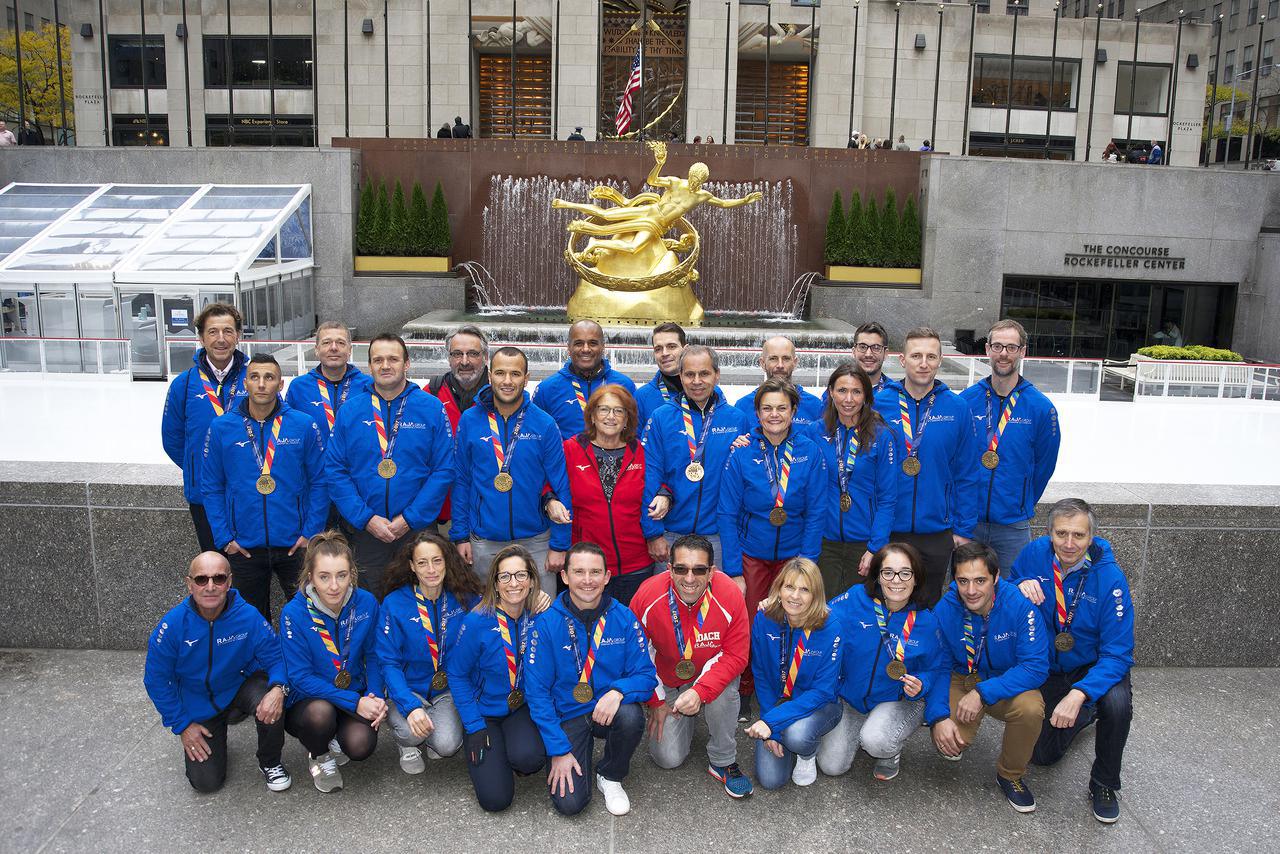 Marathon de New-York 2017