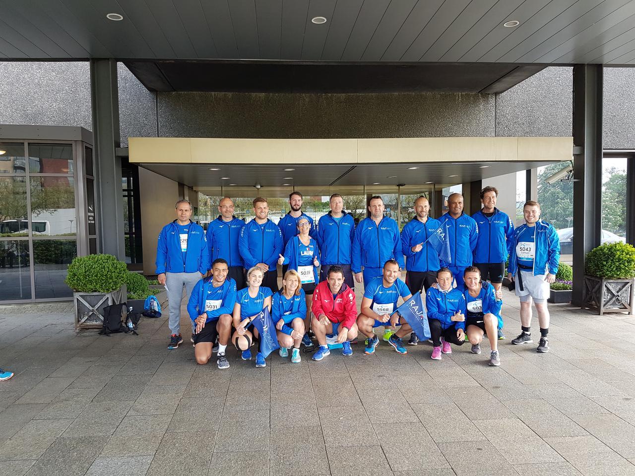 Marathon de Copenhague 2018