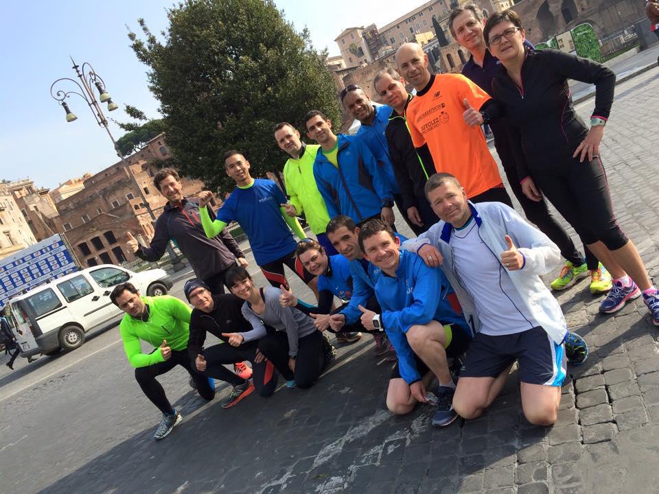 Marathon de Rome 2015