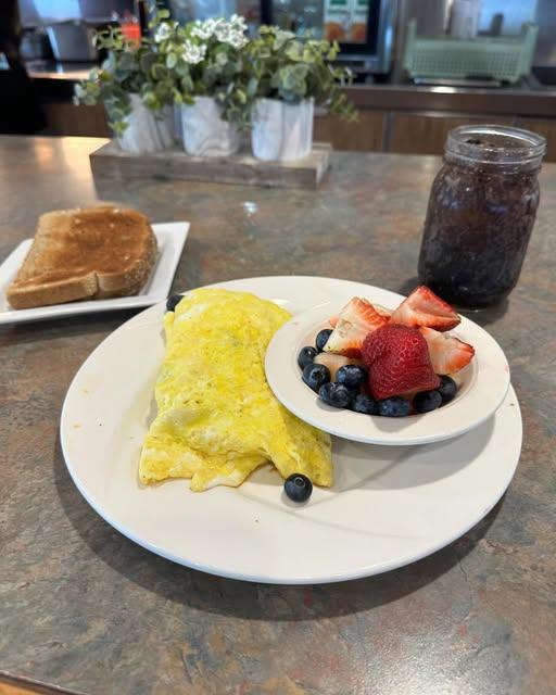  The Glossie River / Crager's