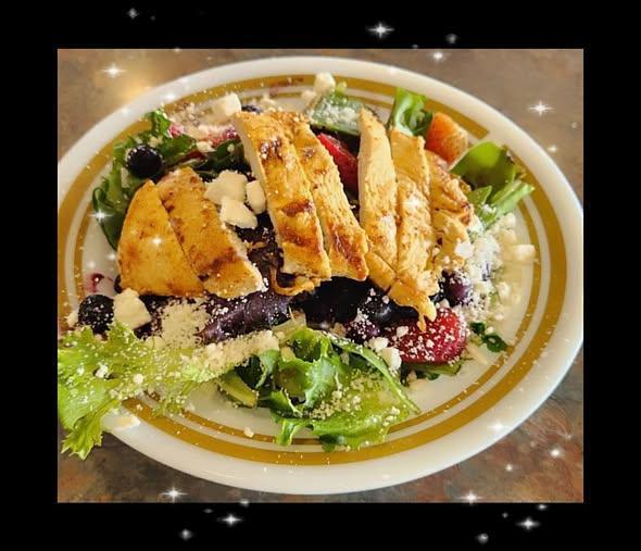  The Glossie River / Crager's