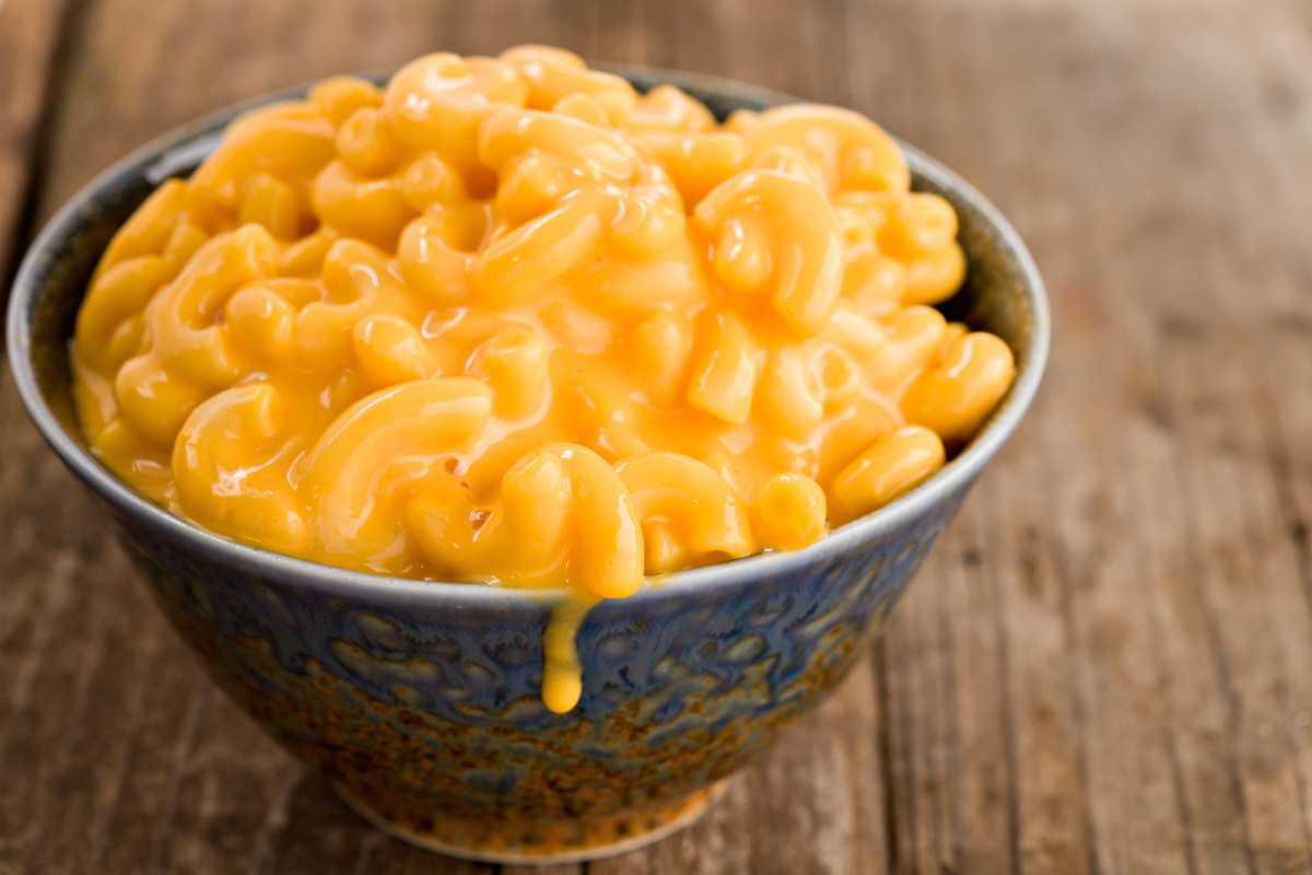  MAC AND CHEESE 